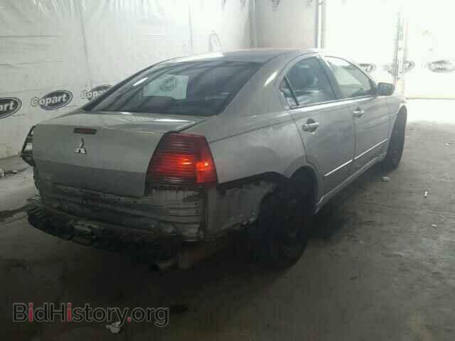 2006 MITSUBISHI GALANT - VIN: 4A3AB36F46E063851 - Фото 4