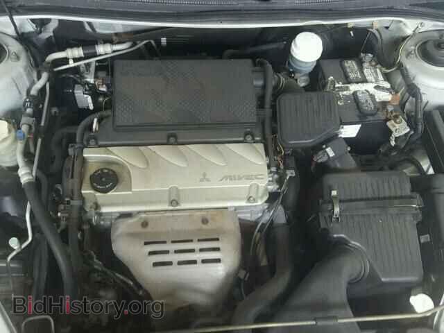 2006 MITSUBISHI GALANT - VIN: 4A3AB36F46E063851 - Фото 7
