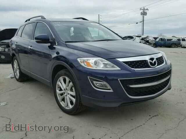 Photo JM3TB2DA4C0352824 - MAZDA CX-9 2012