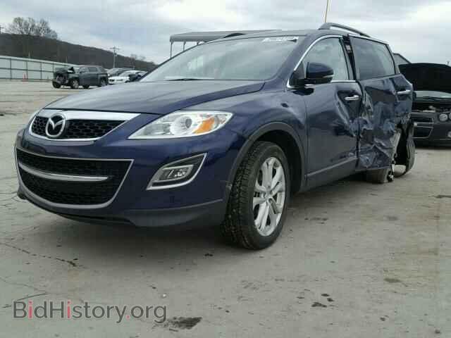 2012 MAZDA CX-9 - VIN: JM3TB2DA4C0352824 - Фото 2