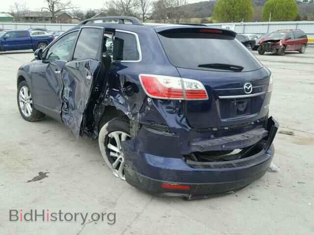2012 MAZDA CX-9 - VIN: JM3TB2DA4C0352824 - Фото 3