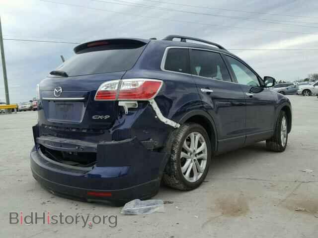 2012 MAZDA CX-9 - VIN: JM3TB2DA4C0352824 - Фото 4