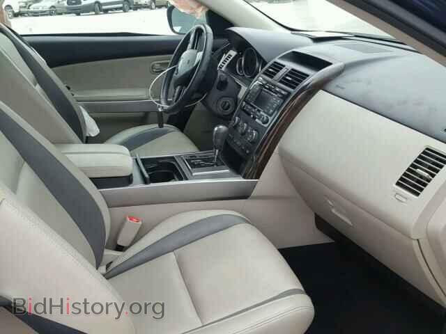 2012 MAZDA CX-9 - VIN: JM3TB2DA4C0352824 - Фото 5