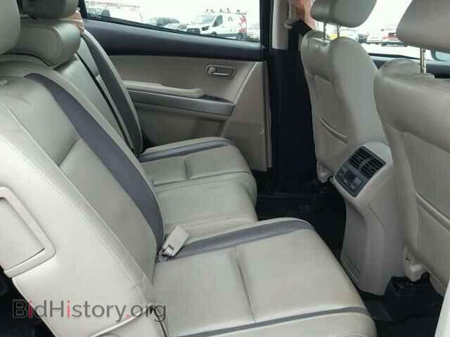 2012 MAZDA CX-9 - VIN: JM3TB2DA4C0352824 - Фото 6