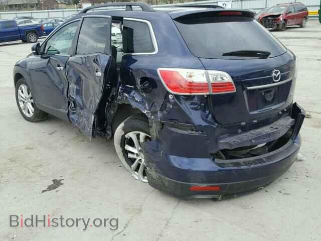 2012 MAZDA CX-9 - VIN: JM3TB2DA4C0352824 - Фото 9