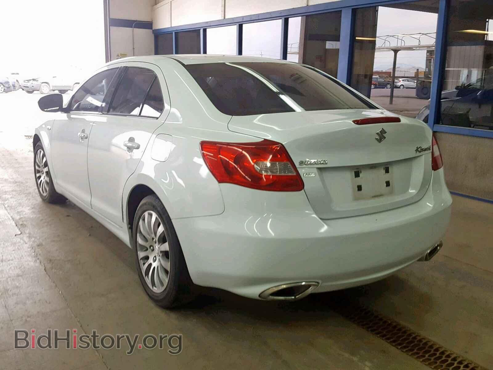 2010 SUZUKI KIZASHI - VIN: JS2RF9A37A6101186 - Фото 3