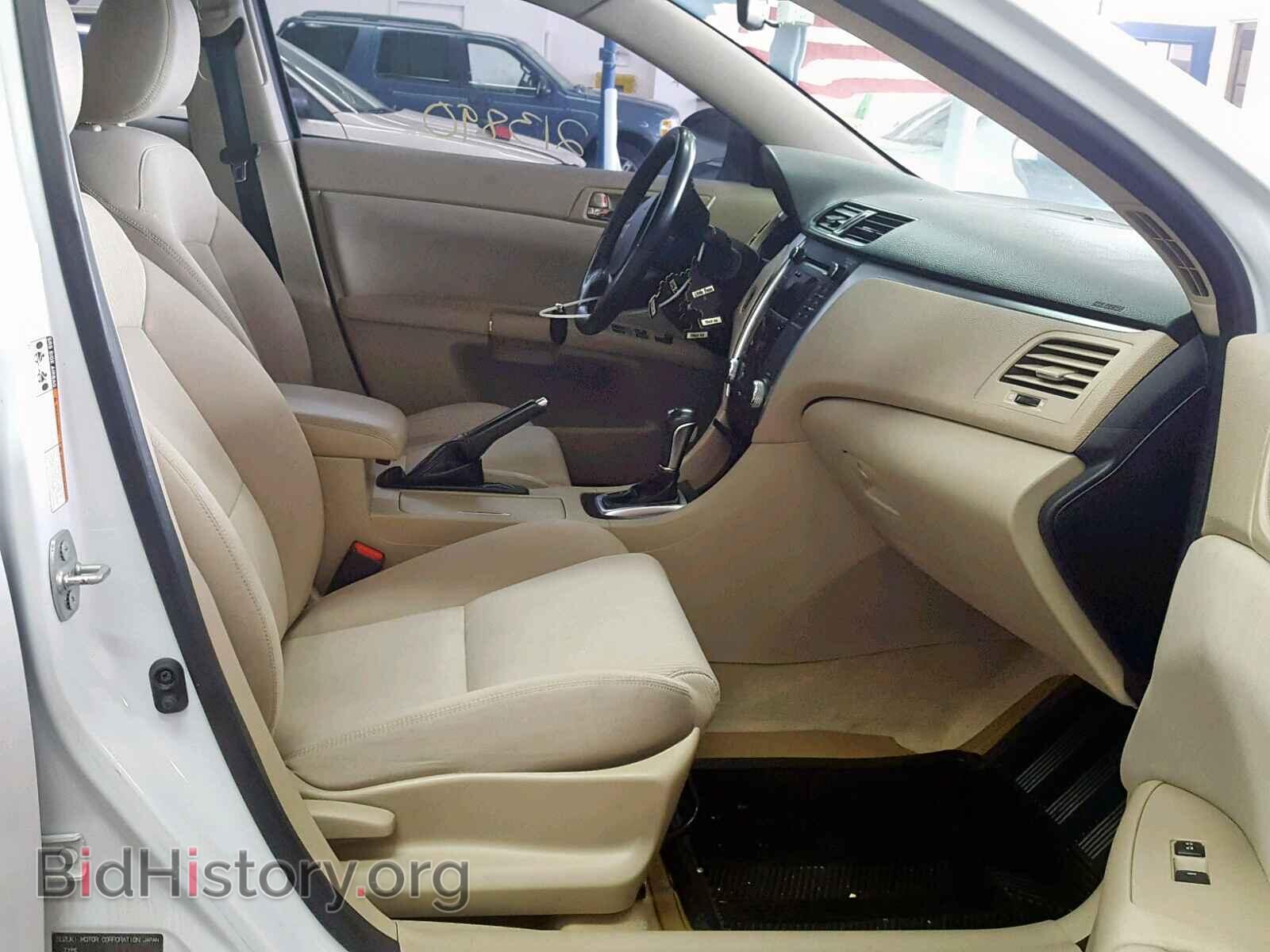 2010 SUZUKI KIZASHI - VIN: JS2RF9A37A6101186 - Фото 5