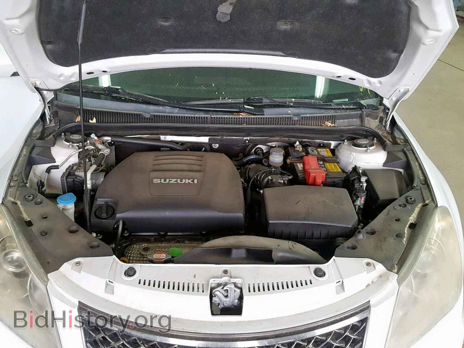 2010 SUZUKI KIZASHI - VIN: JS2RF9A37A6101186 - Фото 7