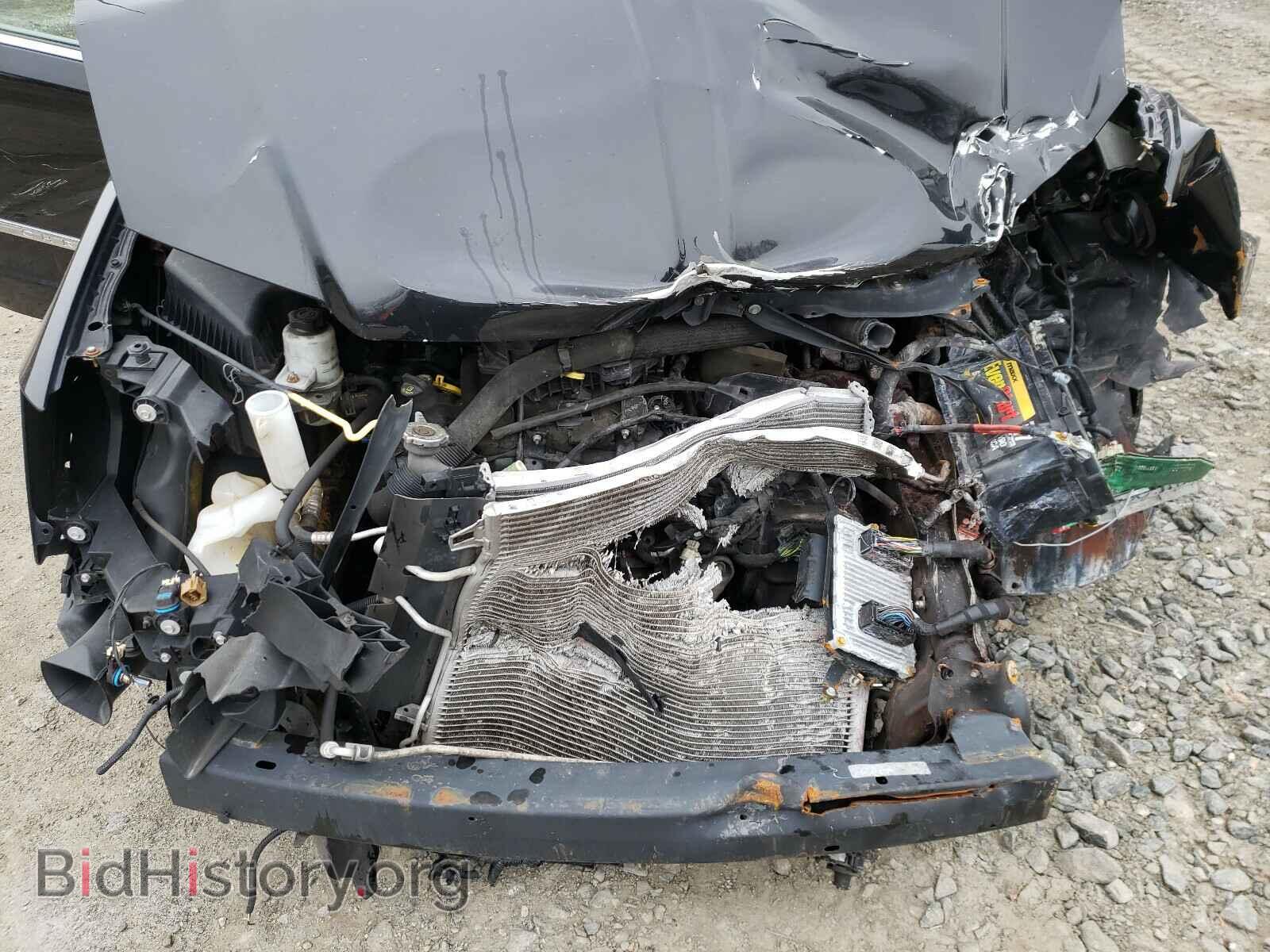 2014 CHRYSLER MINIVAN - VIN: 2C4RC1BG2ER377716 - Photo 7