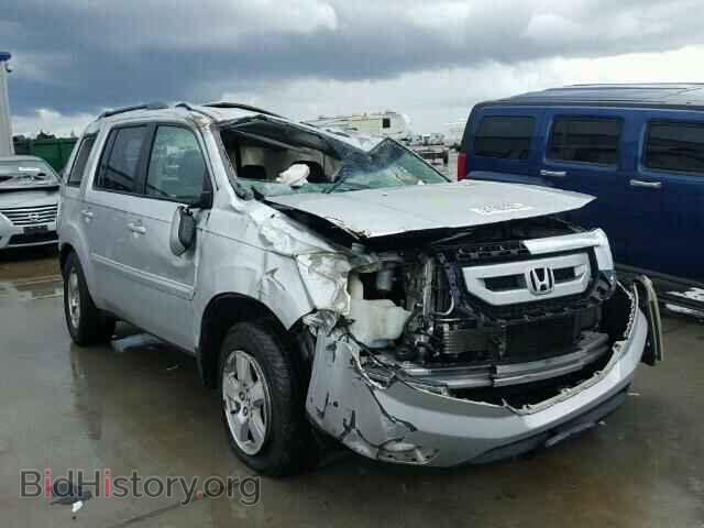 Photo 5FNYF38699B005286 - HONDA PILOT 2009