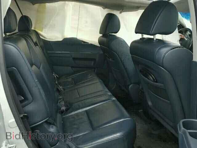 2009 HONDA PILOT - VIN: 5FNYF38699B005286 - Фото 6