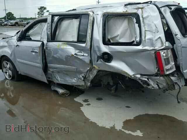 2009 HONDA PILOT - VIN: 5FNYF38699B005286 - Фото 9