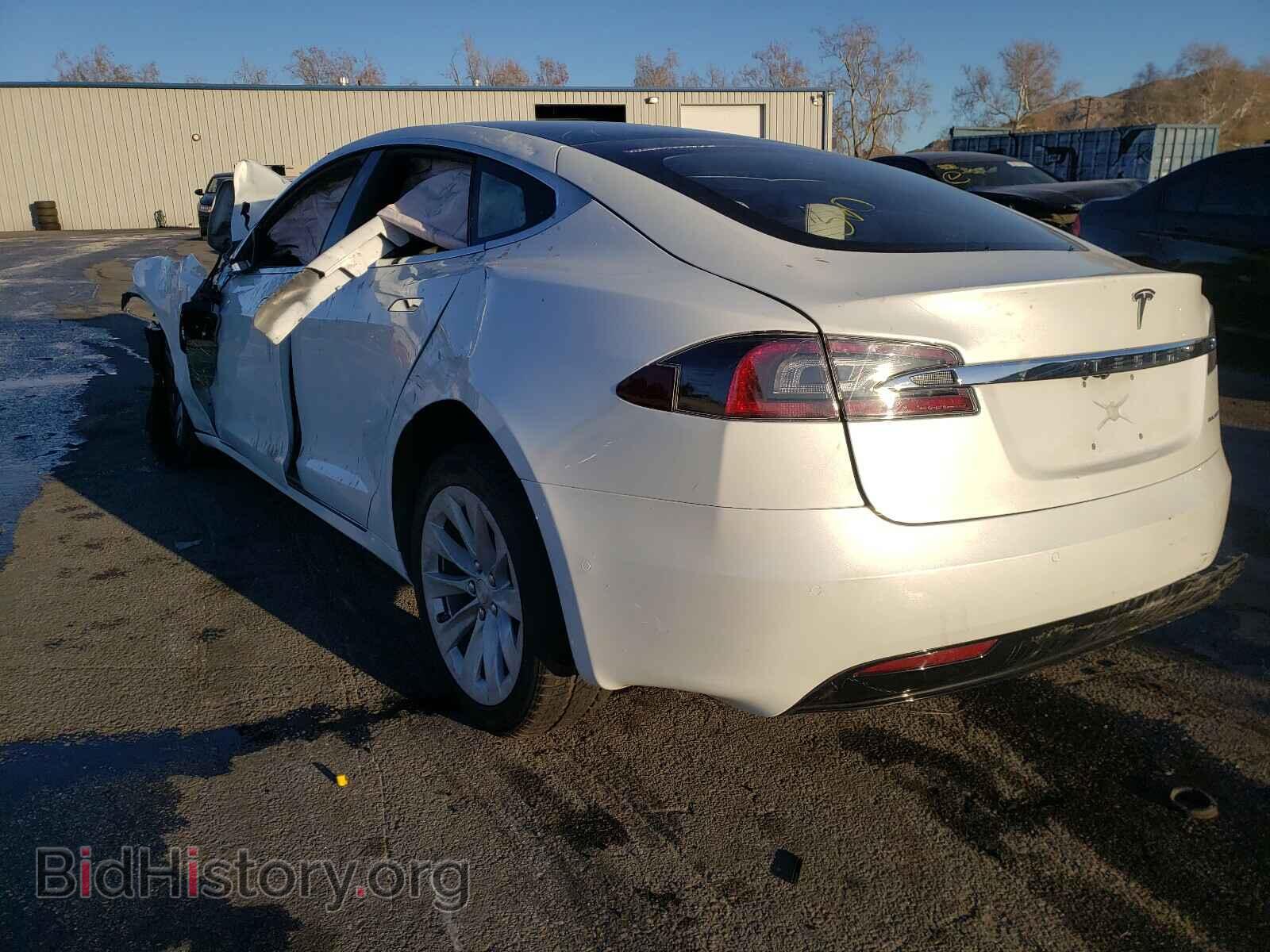 2020 TESLA MODEL S - VIN: 5YJSA1E20LF385250 - Photo 3