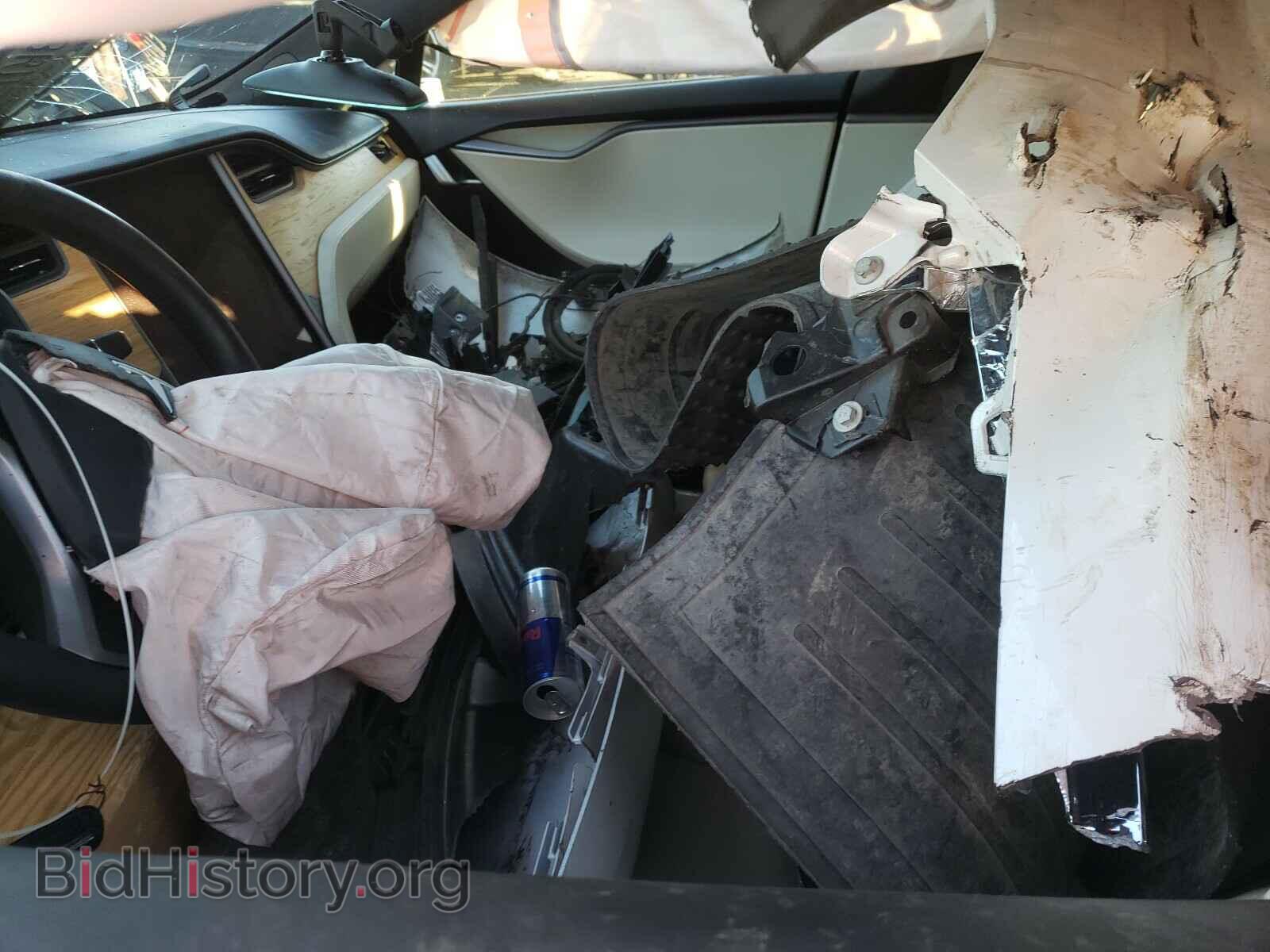2020 TESLA MODEL S - VIN: 5YJSA1E20LF385250 - Photo 5