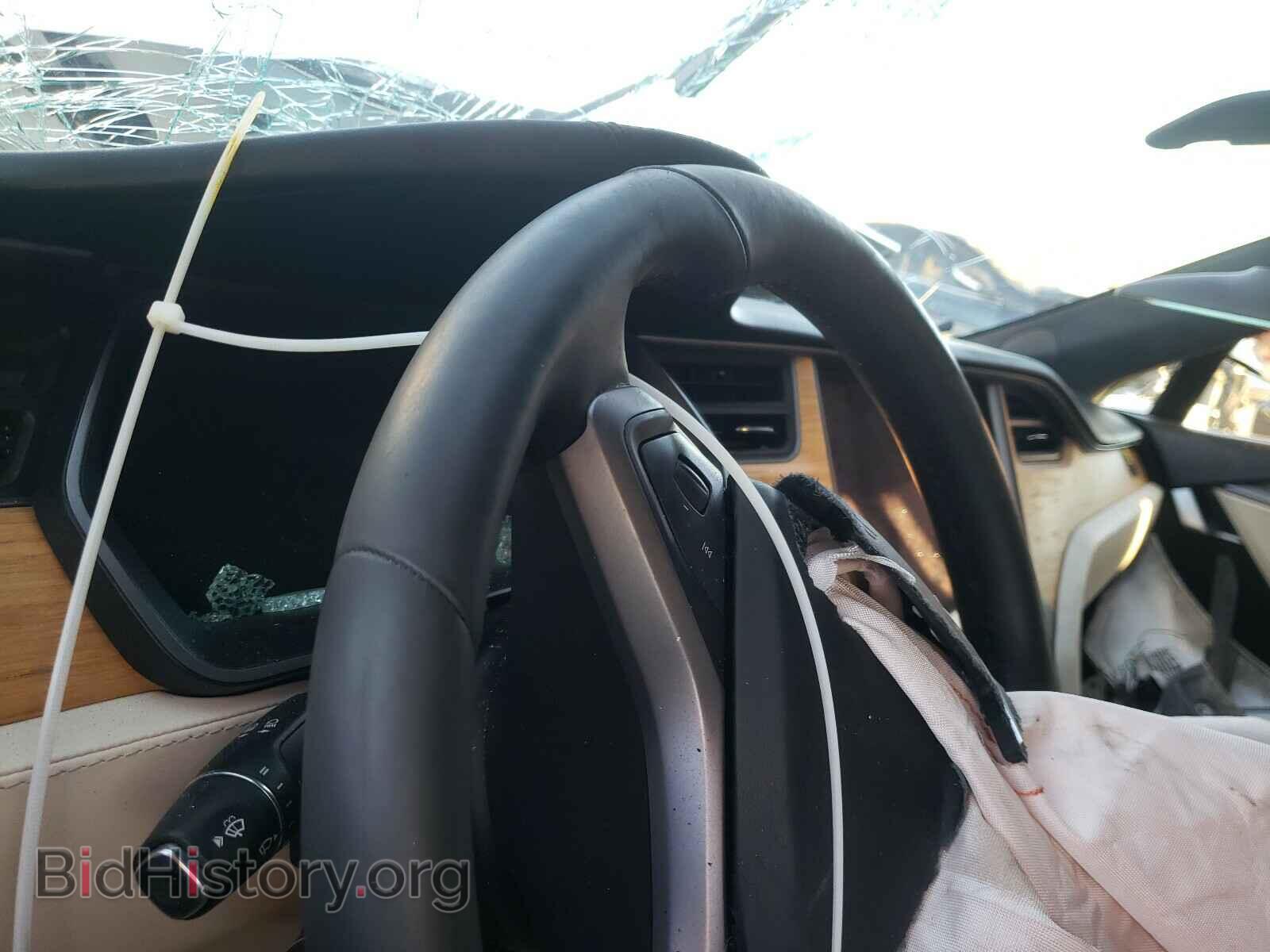 2020 TESLA MODEL S - VIN: 5YJSA1E20LF385250 - Photo 8