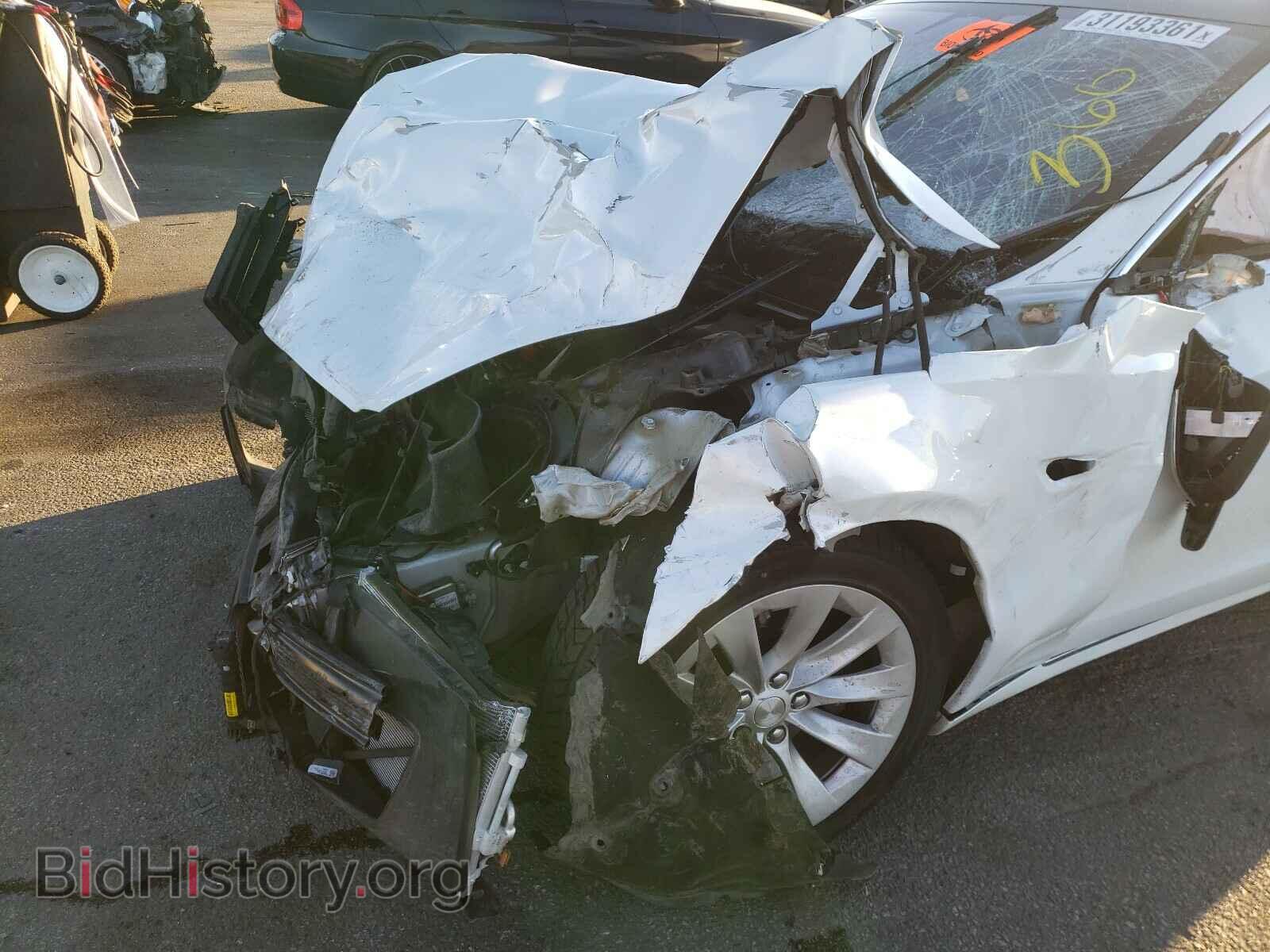 2020 TESLA MODEL S - VIN: 5YJSA1E20LF385250 - Photo 9
