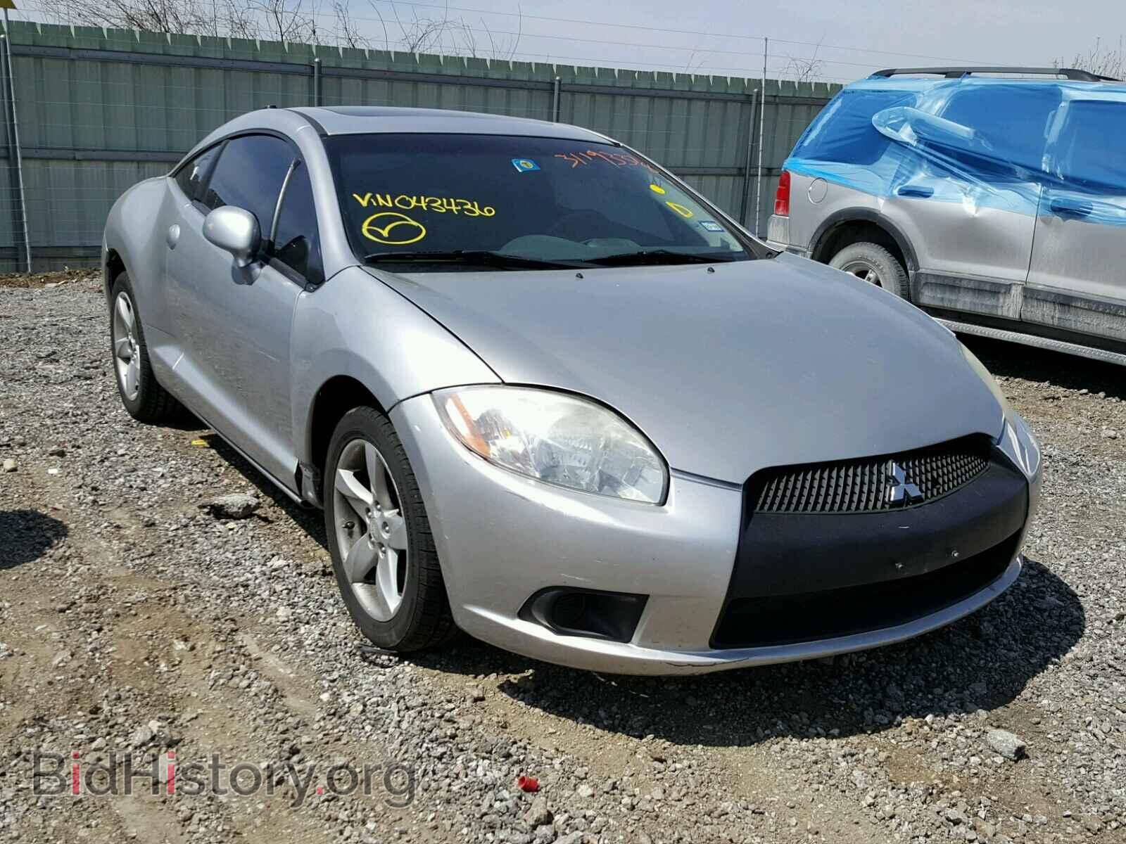 Фотография 4A3AK24F09E043436 - MITSUBISHI ECLIPSE 2009