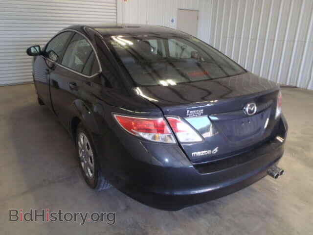 2012 MAZDA 6 - VIN: 1YVHZ8BH5C5M01300 - Фото 3