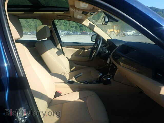 2014 BMW X1 - VIN: WBAVL1C56EVY16843 - Фото 5