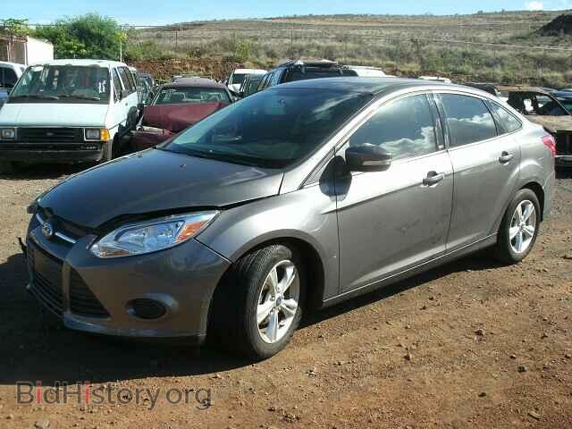 2014 FORD FOCUS - VIN: 1FADP3F28EL219615 - Photo 2