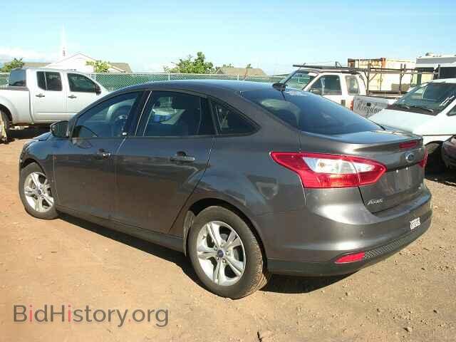2014 FORD FOCUS - VIN: 1FADP3F28EL219615 - Photo 3