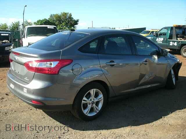 2014 FORD FOCUS - VIN: 1FADP3F28EL219615 - Photo 4