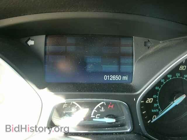 2014 FORD FOCUS - VIN: 1FADP3F28EL219615 - Photo 8