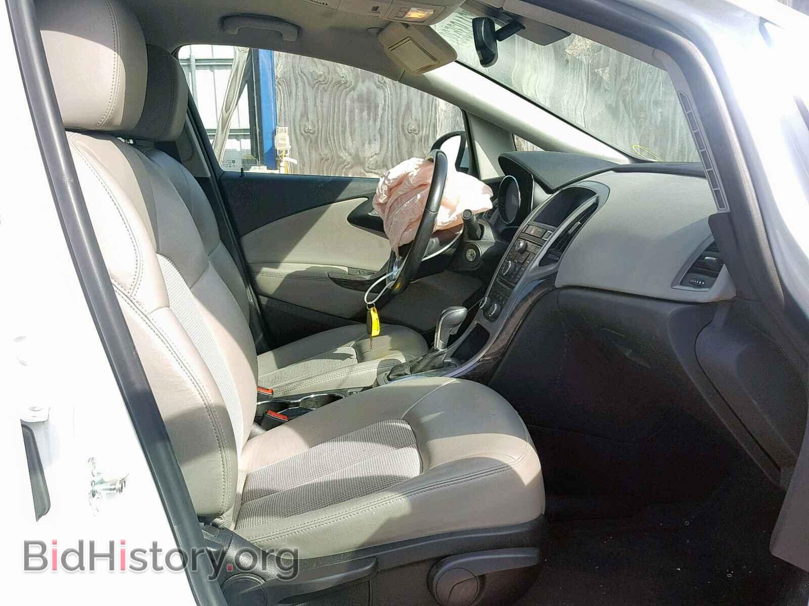 2017 BUICK VERANO - VIN: 1G4PR5SK1H4108398 - Photo 5
