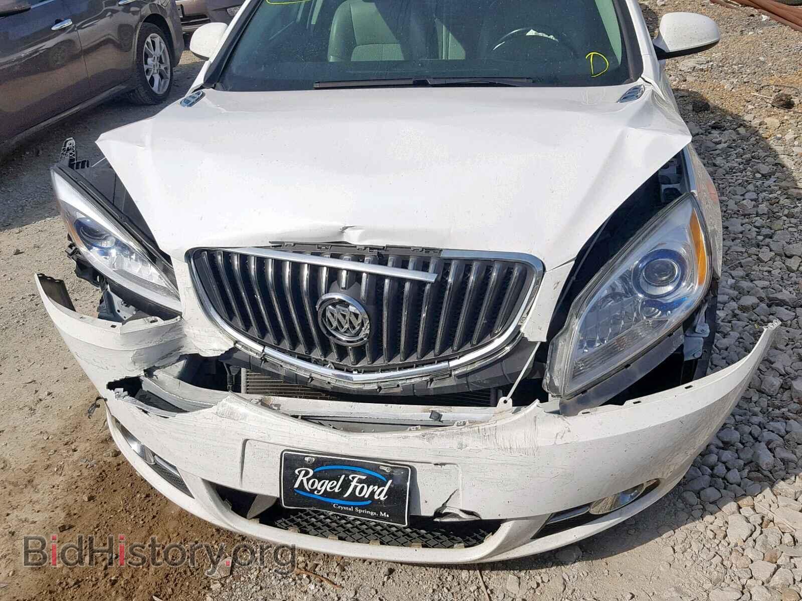 2017 BUICK VERANO - VIN: 1G4PR5SK1H4108398 - Photo 7