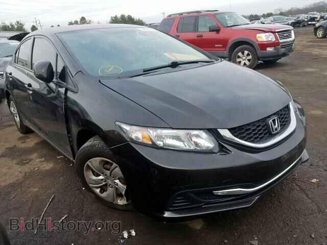 Фотография 2HGFB2F59DH553056 - HONDA CIVIC 2013