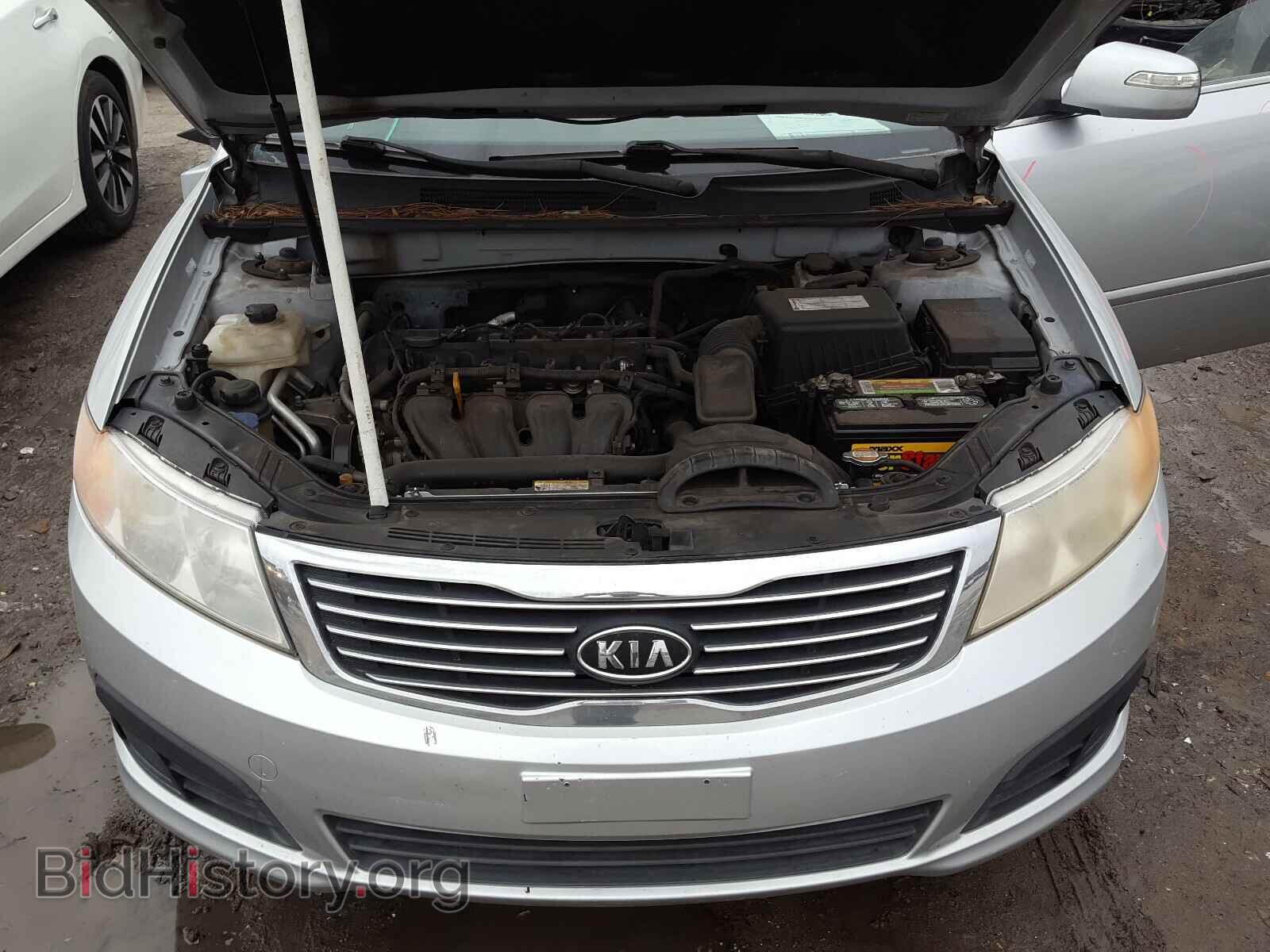 2009 KIA OPTIMA - VIN: KNAGE228695291972 - Фото 7