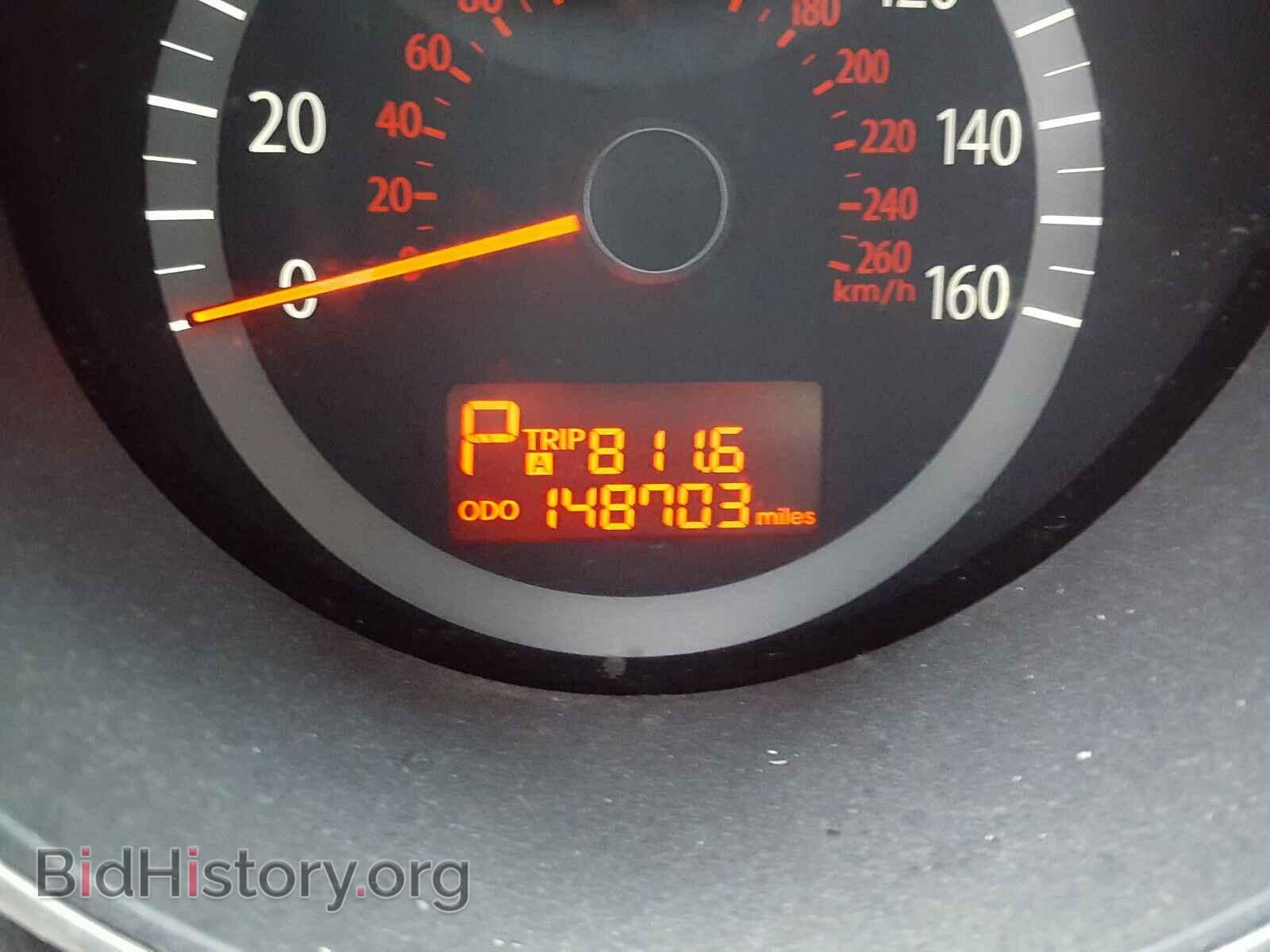 2009 KIA OPTIMA - VIN: KNAGE228695291972 - Фото 8