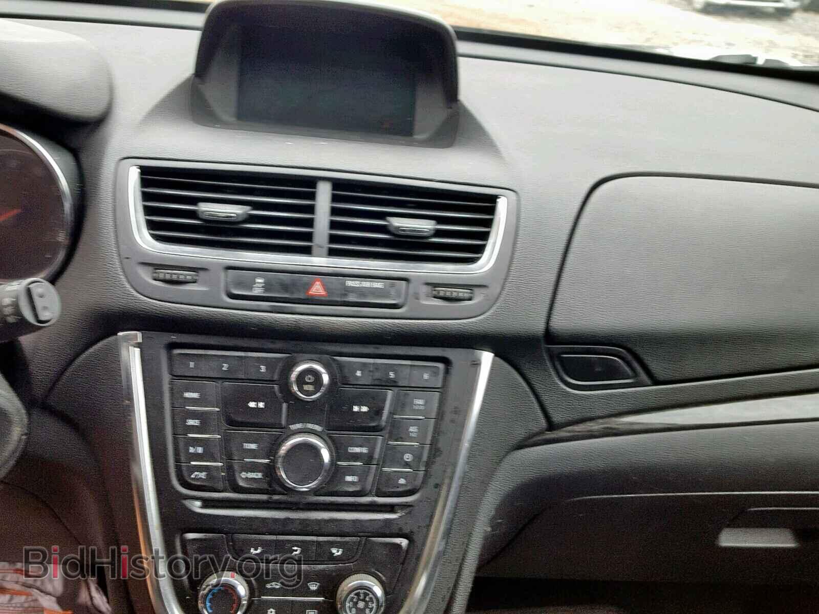 2015 BUICK ENCORE - VIN: KL4CJASB5FB203259 - Фото 9