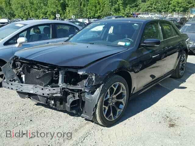 2015 CHRYSLER 300 - VIN: 2C3CCABT1FH843022 - Фото 2