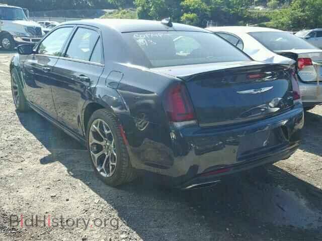 2015 CHRYSLER 300 - VIN: 2C3CCABT1FH843022 - Фото 3