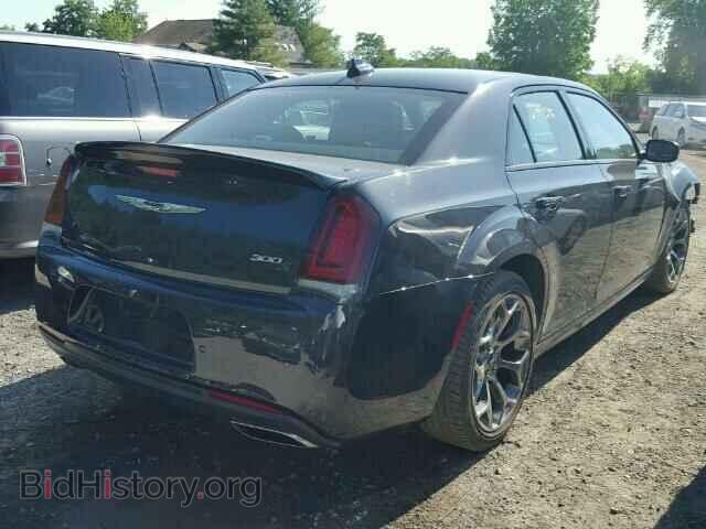 2015 CHRYSLER 300 - VIN: 2C3CCABT1FH843022 - Фото 4