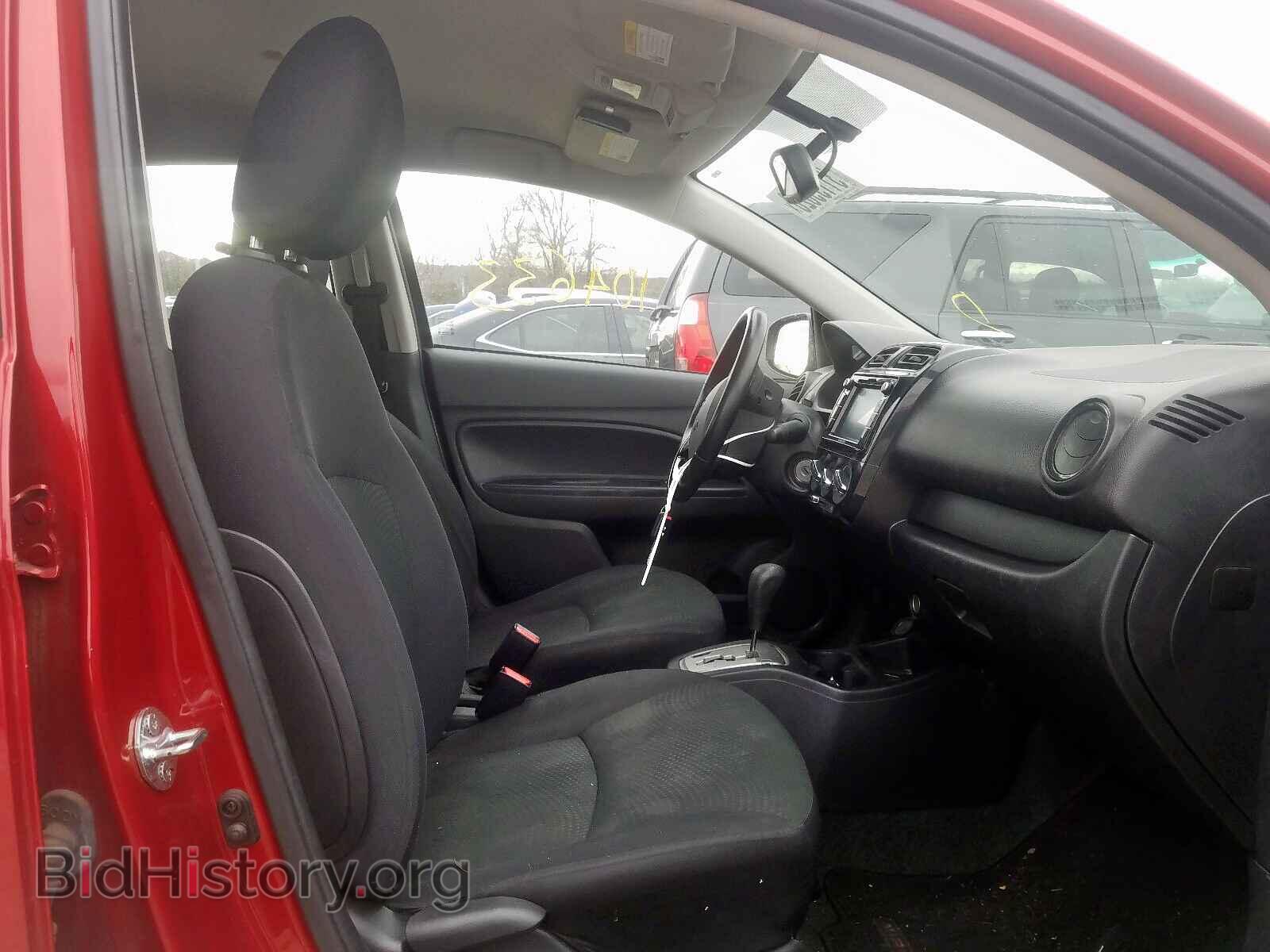 2017 MITSUBISHI MIRAGE - VIN: ML32F3FJ2HHF05565 - Фото 5