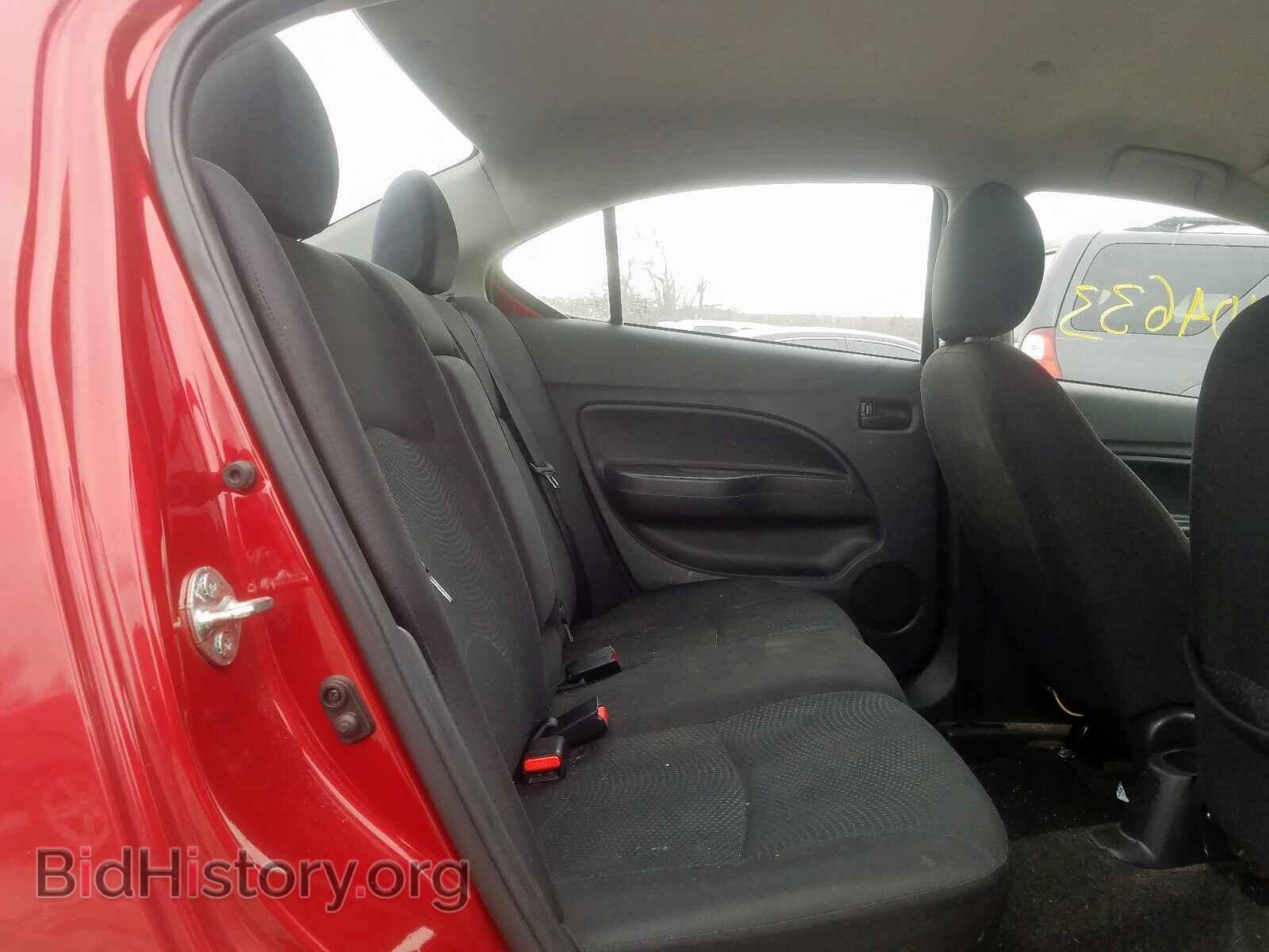 2017 MITSUBISHI MIRAGE - VIN: ML32F3FJ2HHF05565 - Фото 6