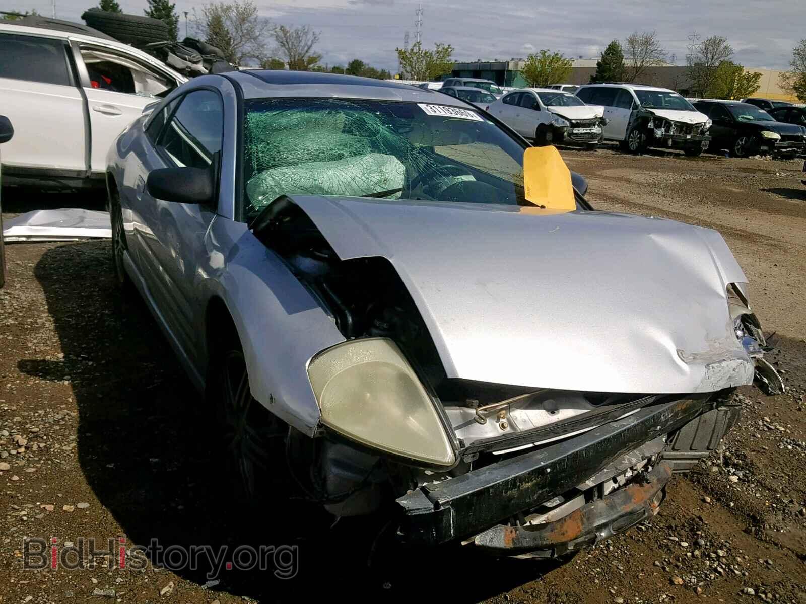 Photo 4A3AC74H63E032010 - MITSUBISHI ECLIPSE 2003