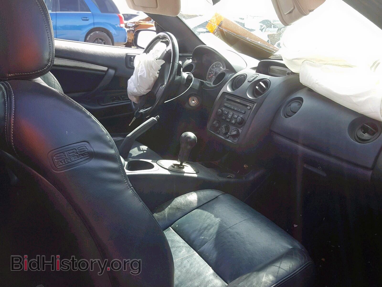 2003 MITSUBISHI ECLIPSE - VIN: 4A3AC74H63E032010 - Photo 5