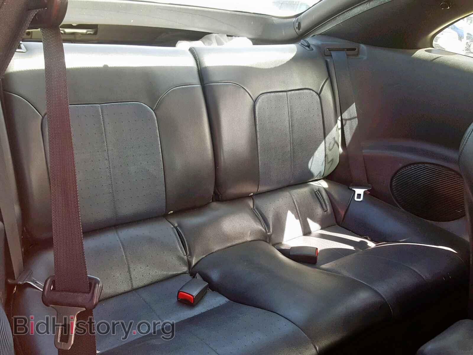 2003 MITSUBISHI ECLIPSE - VIN: 4A3AC74H63E032010 - Photo 6