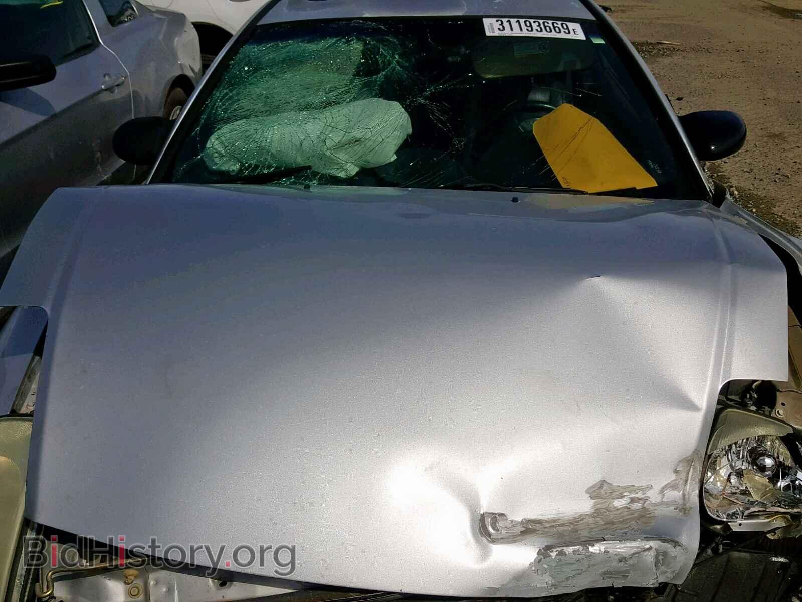 2003 MITSUBISHI ECLIPSE - VIN: 4A3AC74H63E032010 - Photo 7