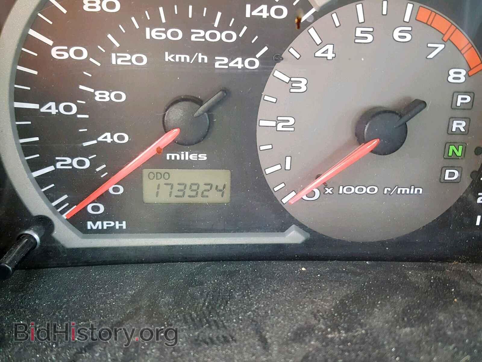 2003 MITSUBISHI ECLIPSE - VIN: 4A3AC74H63E032010 - Photo 8
