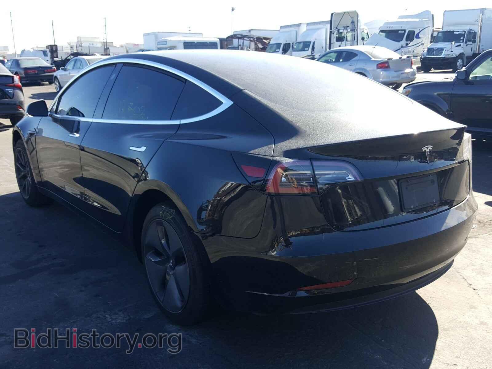 2019 TESLA MODEL 3 - VIN: 5YJ3E1EA4KF297350 - Photo 3