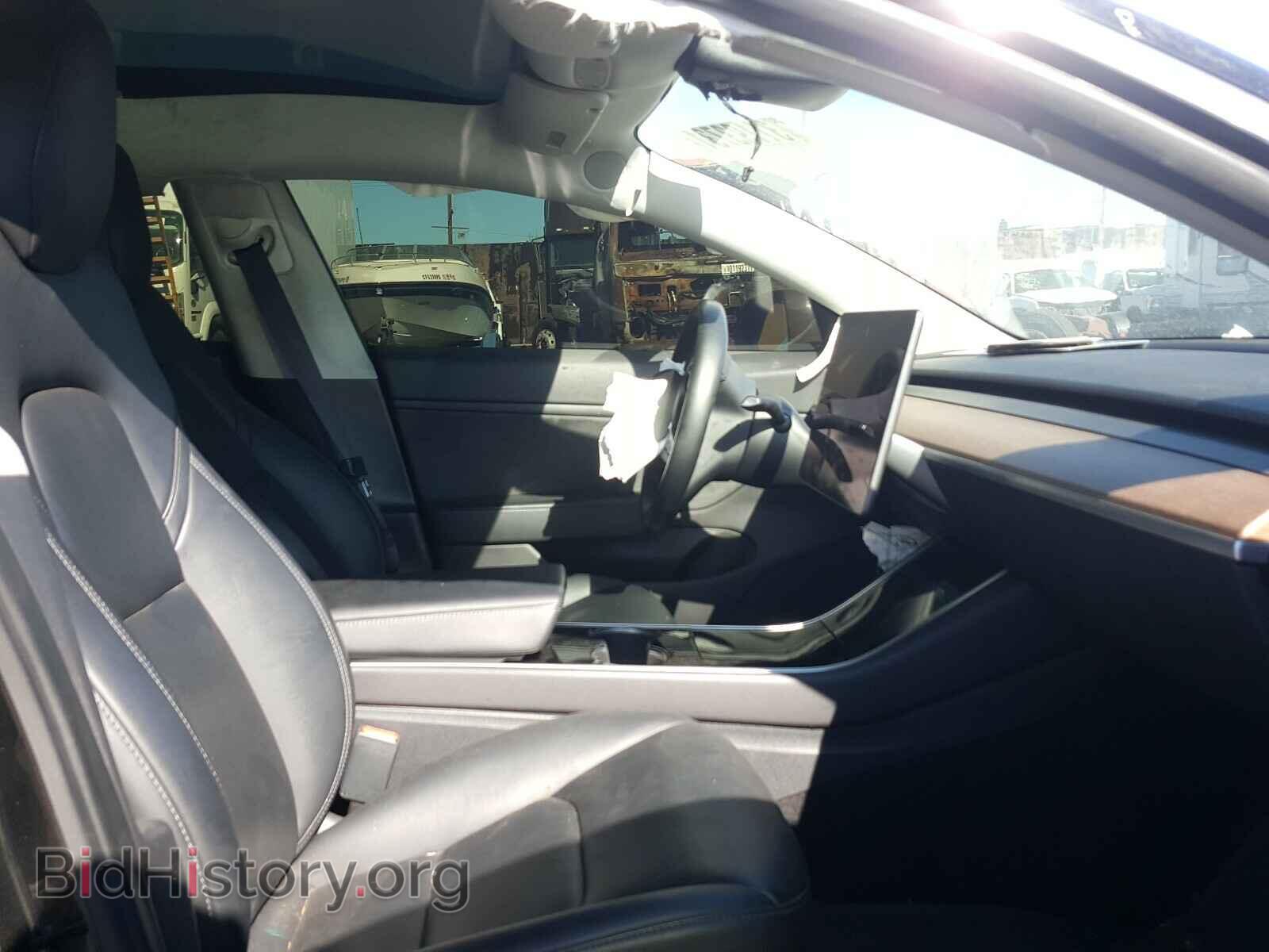2019 TESLA MODEL 3 - VIN: 5YJ3E1EA4KF297350 - Photo 5