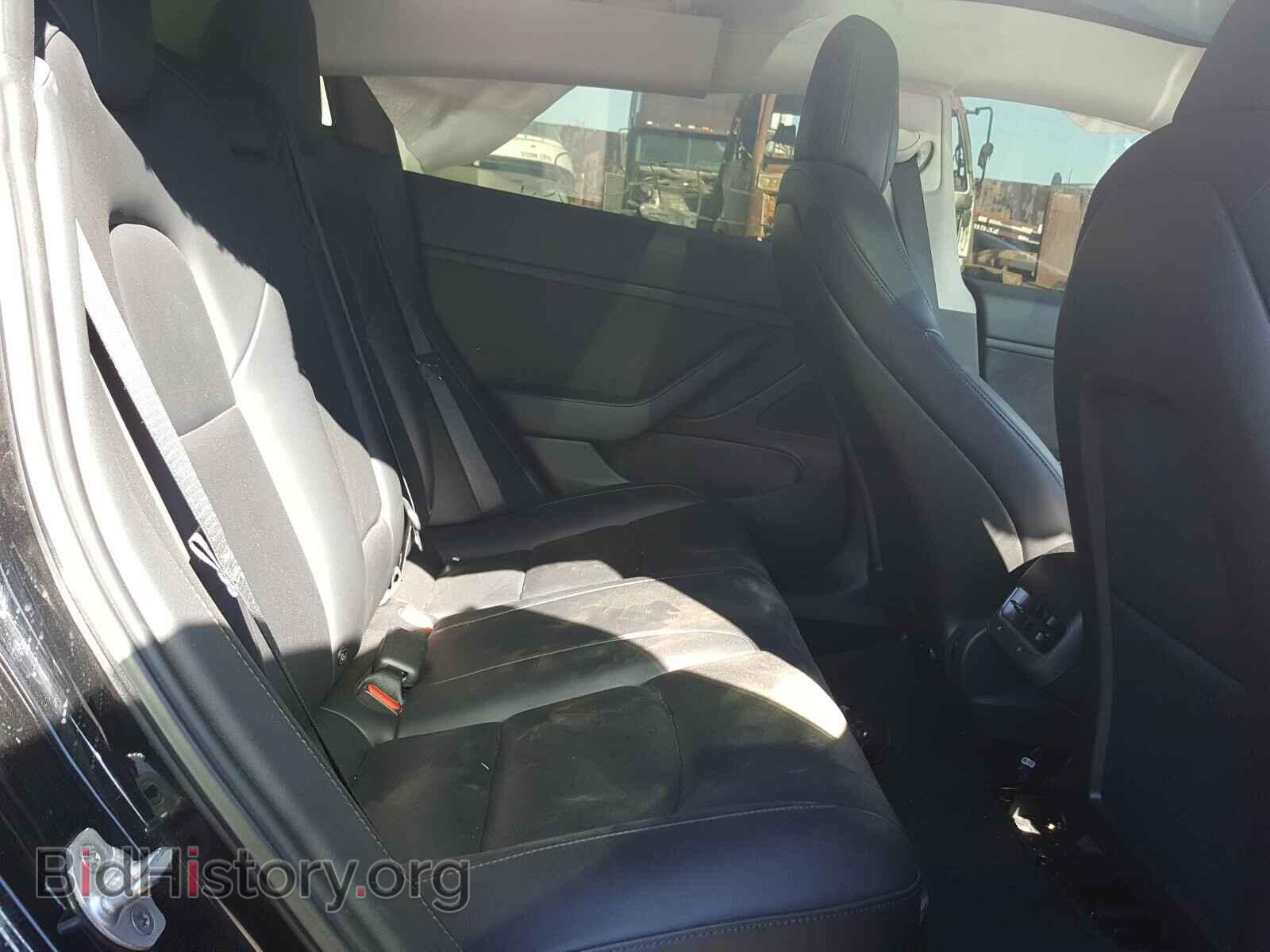 2019 TESLA MODEL 3 - VIN: 5YJ3E1EA4KF297350 - Photo 6