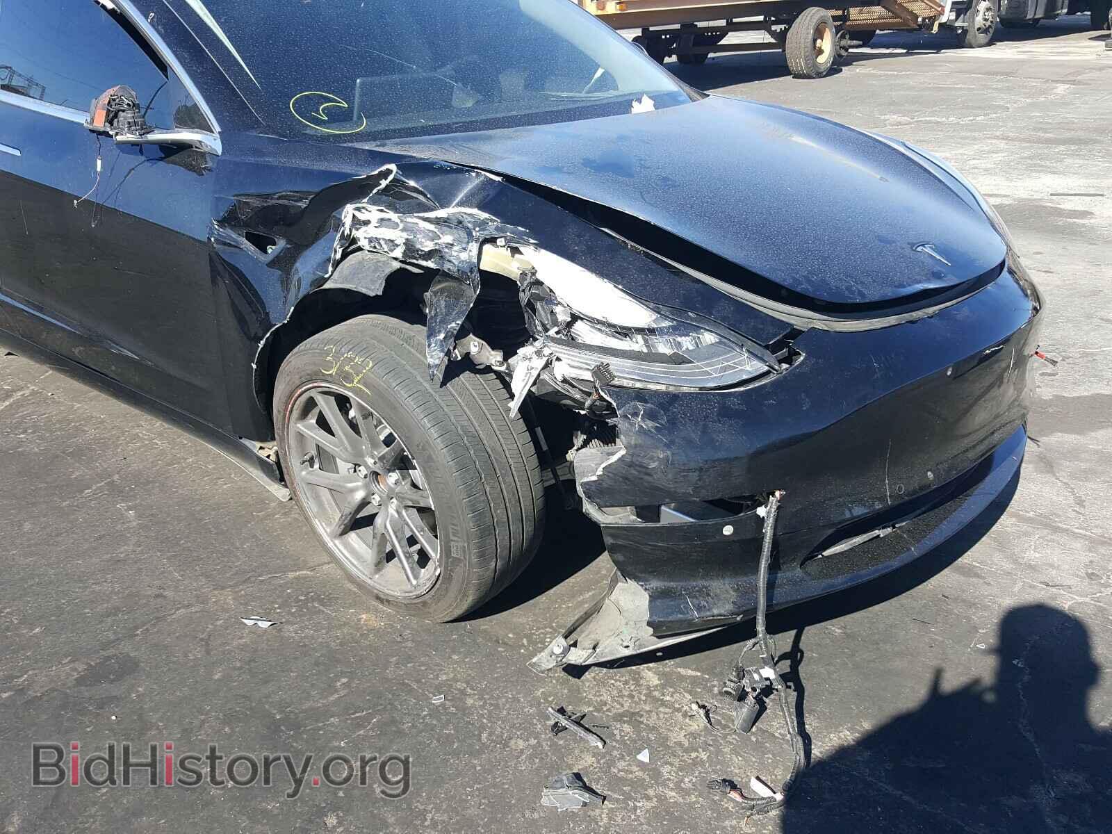2019 TESLA MODEL 3 - VIN: 5YJ3E1EA4KF297350 - Photo 9