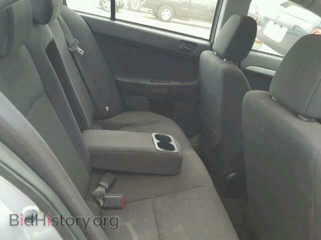 2011 MITSUBISHI LANCER - VIN: JA32U2FU1BU006502 - Фото 6