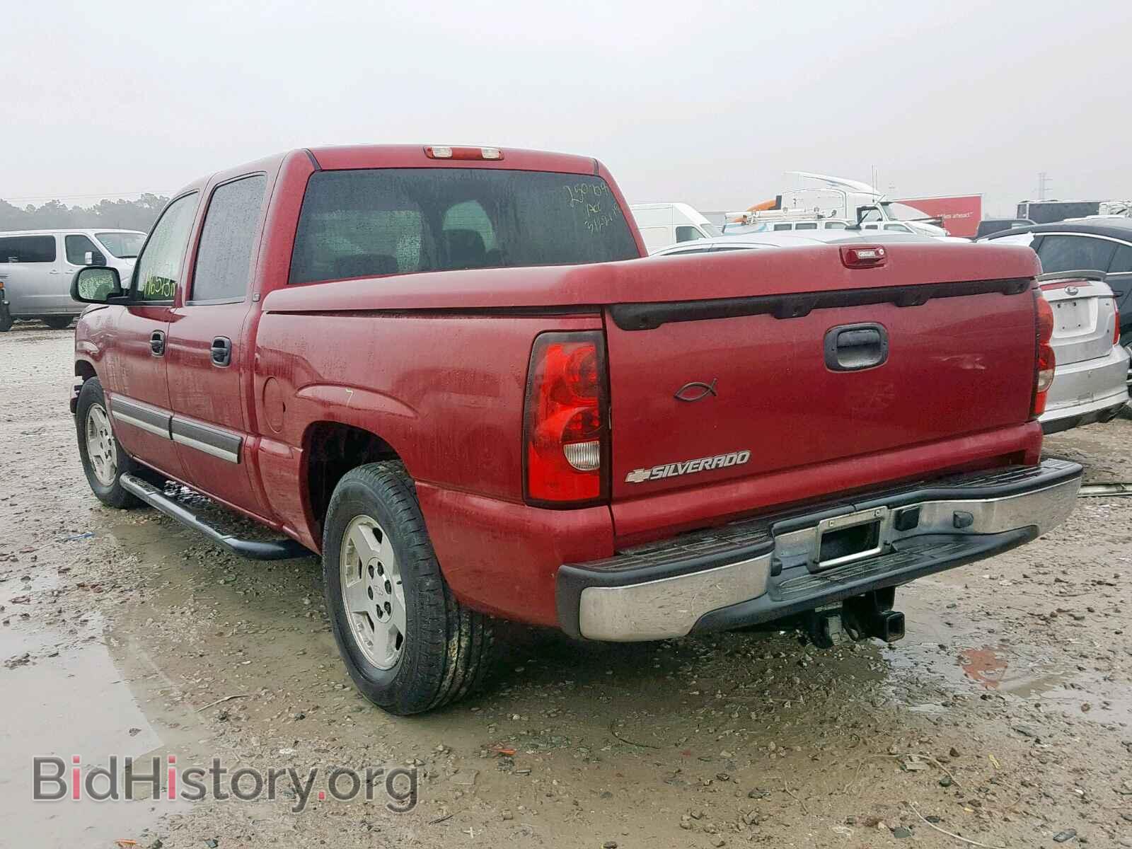 2006 CHEVROLET SILVERADO - VIN: 2GCEC13T561126246 - Фото 3