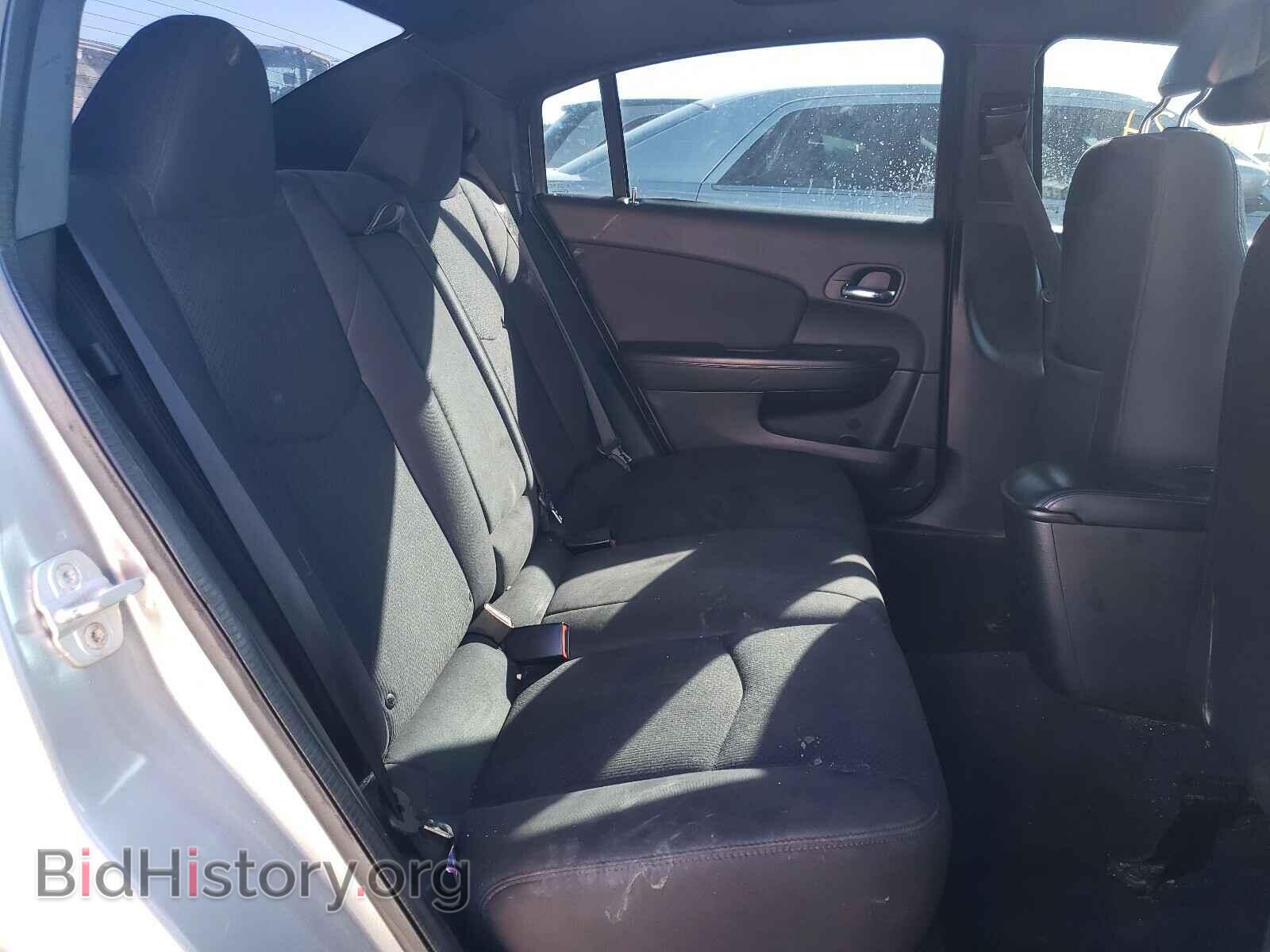 2013 CHRYSLER 200 - VIN: 1C3CCBBB6DN721743 - Фото 4